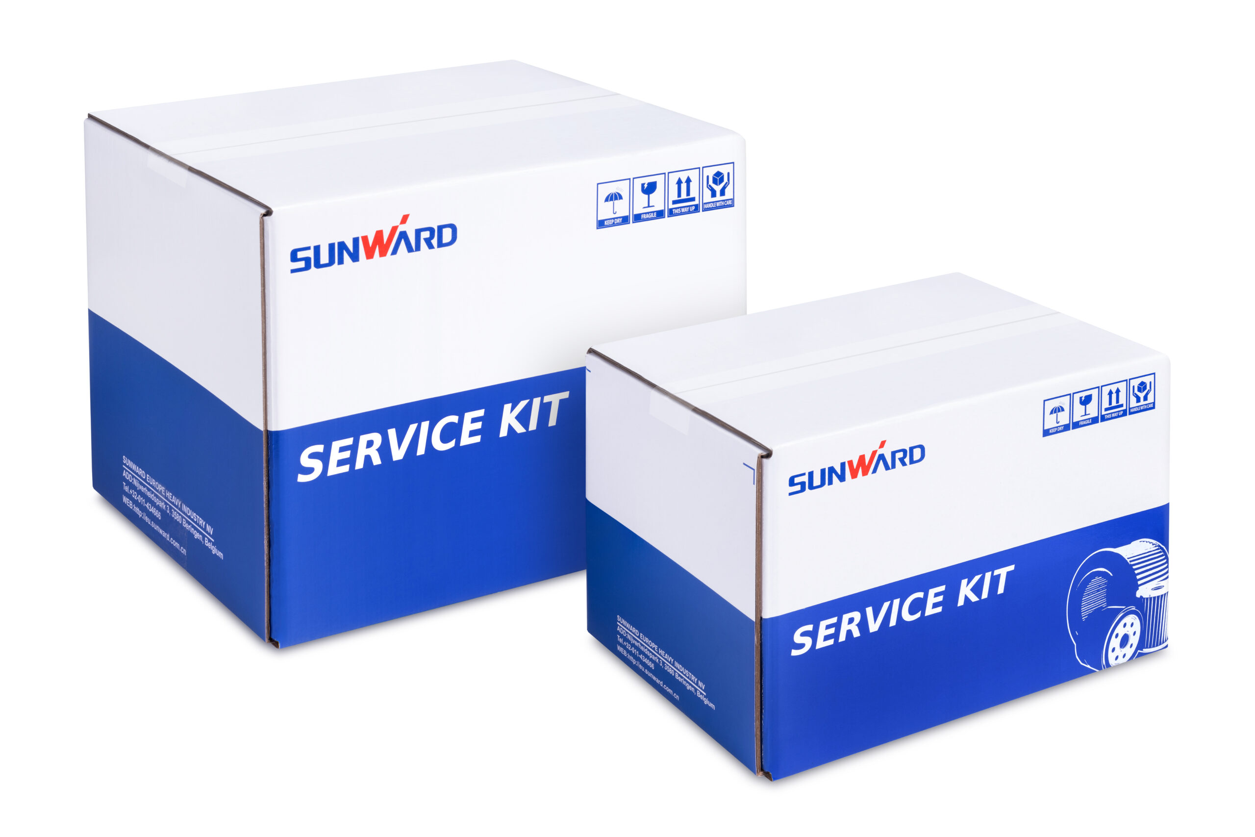 Sunward Maintenance Kits